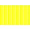 č.871110 - vlnitá lepenka (50x70cm) - základní žlutá