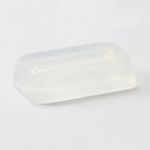Transparentní mýdlová hmota - 1kg