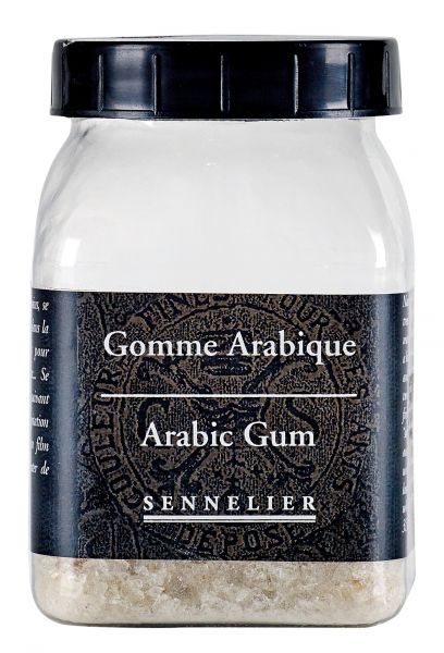 Arabská guma Sennelier 100 g