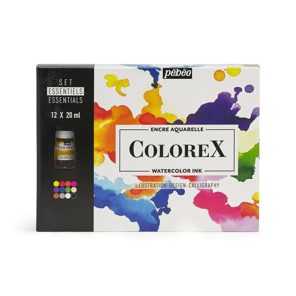 Colorex sada 12x20ml