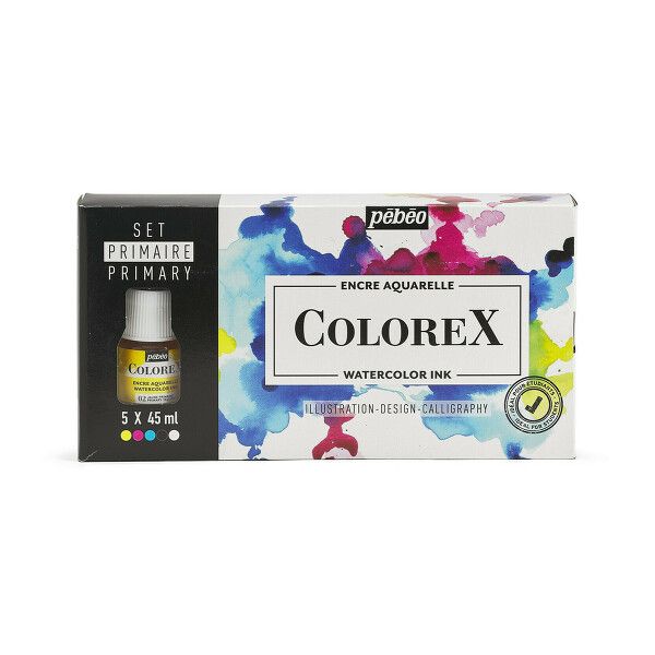 Colorex sada 5x45ml
