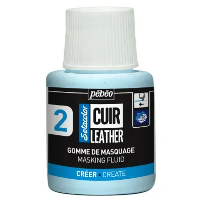 Setacolor Leather 110 ml - Krycí guma