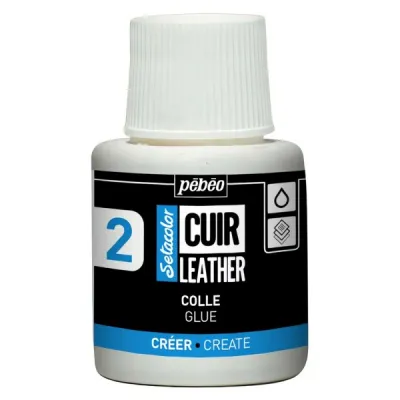 Setacolor Leather 110 ml - Lepidlo
