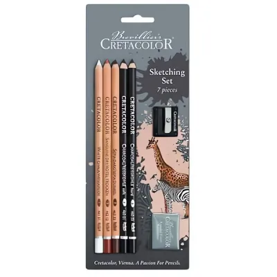 Cretacolor Sketching Set (blistr7 ks)
