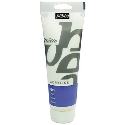 Matný akrylový gel (Pébéo) - 250ml