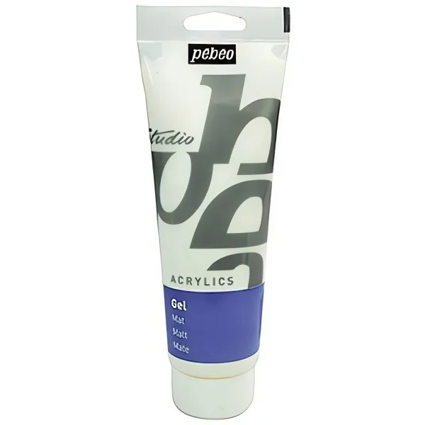Matný akrylový gel (Pébéo) - 250ml