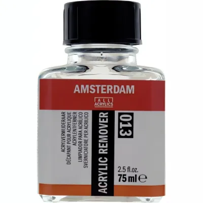 Odstraňovač akrylových barev Amsterdam - 75ml