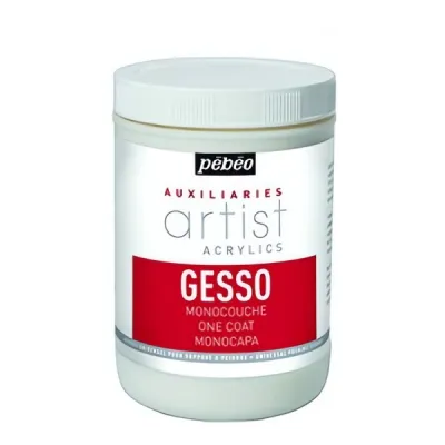 One Coat Gesso - 1 l