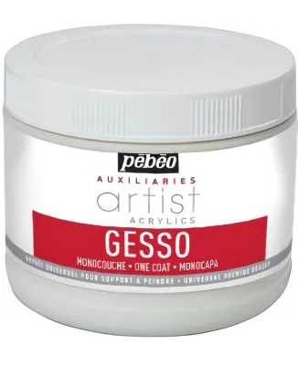 One Coat Gesso - 500 ml