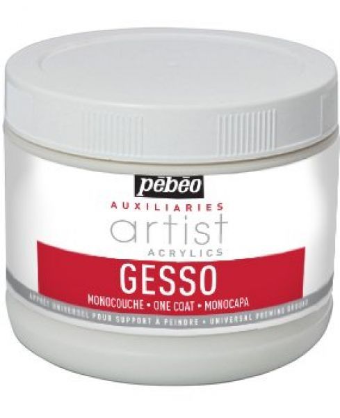 One Coat Gesso 500 ml