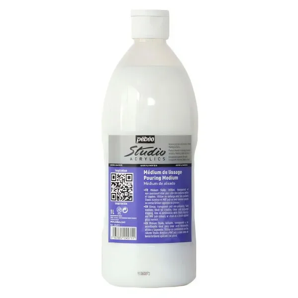 Studio Pouring medium - 1l Pebeo