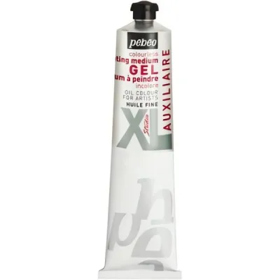 Studio XL Bezbarvé malířské gelové médium - 200 ml