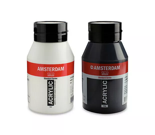 Amsterdam Standard Serie - 1000ml.