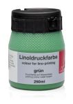 Barva na linoryt (AMI) 250ml - zelená