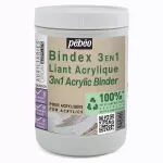 Bindex 3v1 Origin Acrylics GREEN - varianty