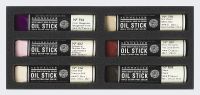 Box Oil stick mini 6ks - Dark tones portrait
