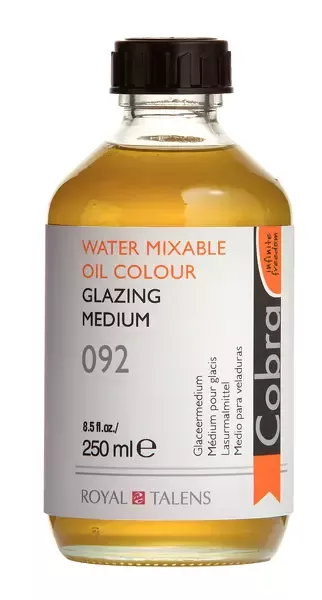 Glazing médium Cobra 250ml