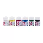 Gouache Colour Mix Set Talens - 6x16 ml