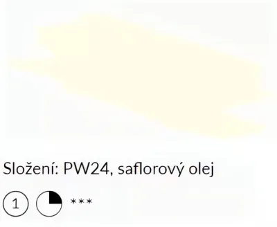 Olejové barvy UMTON č.92 - 20ml  transparentní gel NEW