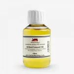 Rafinovaný lněný olej PALE - 250 ml