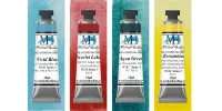 Sada akvarelů Michael Harding Introductory 4x15ml