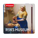 Sada pastelek Rembrandt Milkmaid 24ks