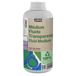 Transparent fluid medium - Origin Acrylics - varianty