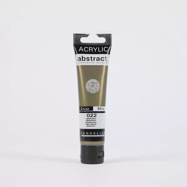 Akrylová barva Abstract (Sennelier) 60 ml - varianty - 022 Iridescent Bronze