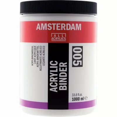 Akrylový binder Amsterdam - 1000ml