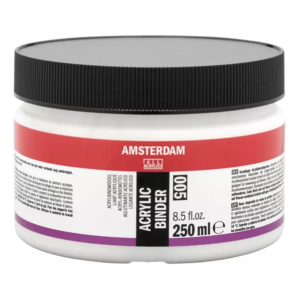 Akrylový binder Amsterdam 250ml