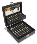 Box 24 Mini Oil Sticků - Sennelier, 24 x 12 ml