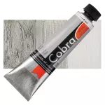 Cobra Artist H2Oil 40 ml - silver