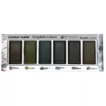 Gansai Tambi Graphite Colours Set