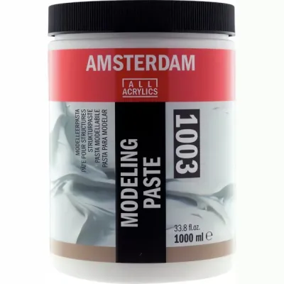 Modelovací pasta Amsterdam - 1000 ml