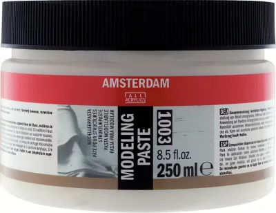 Modelovací pasta Amsterdam - 250 ml