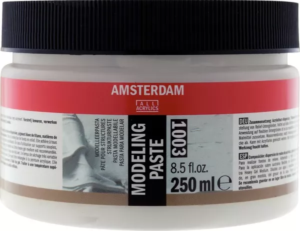 Modelovací pasta Amsterdam 250 ml