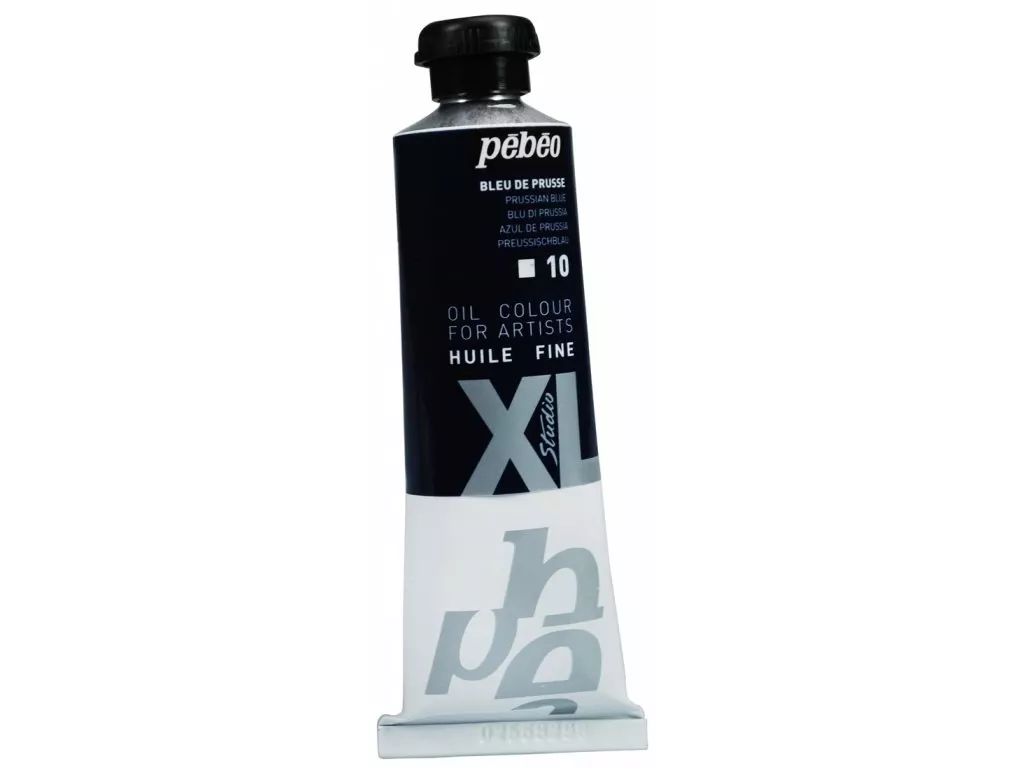 Olejové barvy Pébéo Studio XL 37ml - 56 odstínů - Barva	937-10 Pruská modř