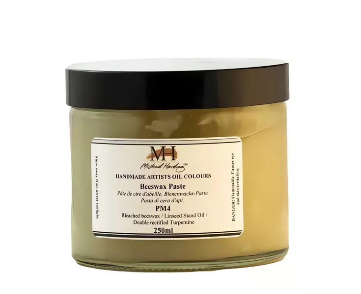 Pasta ze včelího vosku 100ml Michael Harding