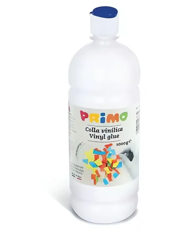 PVA lepidlo 1 litr školní velké balení