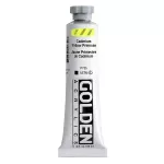 Akrylová barva Golden HEAVY BODY 59 ml - varianty - Cadmium Red Medium 1100