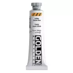 Akrylová barva Golden HEAVY BODY 59 ml - varianty - Titan Buff 1370