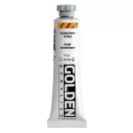 Akrylová barva Golden HEAVY BODY 59 ml - varianty - Carbon Black 1040