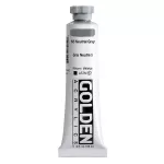 Akrylová barva Golden HEAVY BODY 59 ml - varianty - Titan Buff 1370