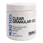 Golden Clear Granular Gel - 237 ml