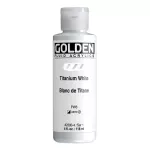 Akrylová barva Golden FLUID 118 ml - varianty - Cadmium Yellow Medium Hue 2428