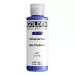 Akrylová barva Golden FLUID 118 ml - varianty