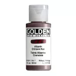 Akrylová barva Golden FLUID 30 ml - varianty - Van Dyke Brown Hue 2442