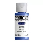 Akrylová barva Golden FLUID 30 ml - varianty - Pyrrole Orange 2276