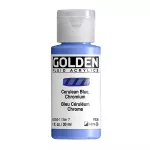 Akrylová barva Golden FLUID 30 ml - varianty - Cobalt Blue 2140