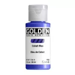 Akrylová barva Golden FLUID 30 ml - varianty - Iridescent Stainless Steel (Coarse) 2458